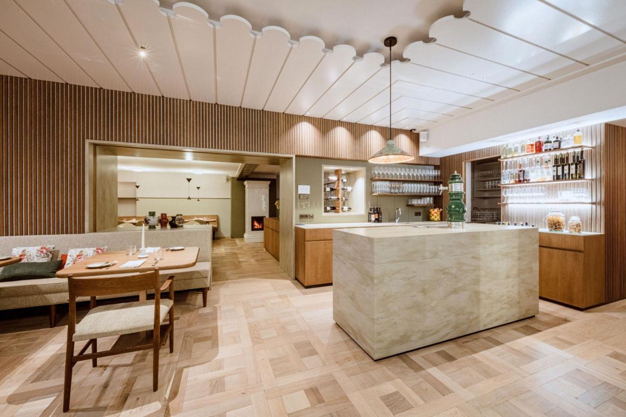 Mayer - Wirtshaus Und Dorfhotel Sankt Martin am Grimming Ngoại thất bức ảnh